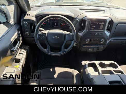 Used 2025 Chevrolet Silverado 1500 Custom Trail Boss image 15