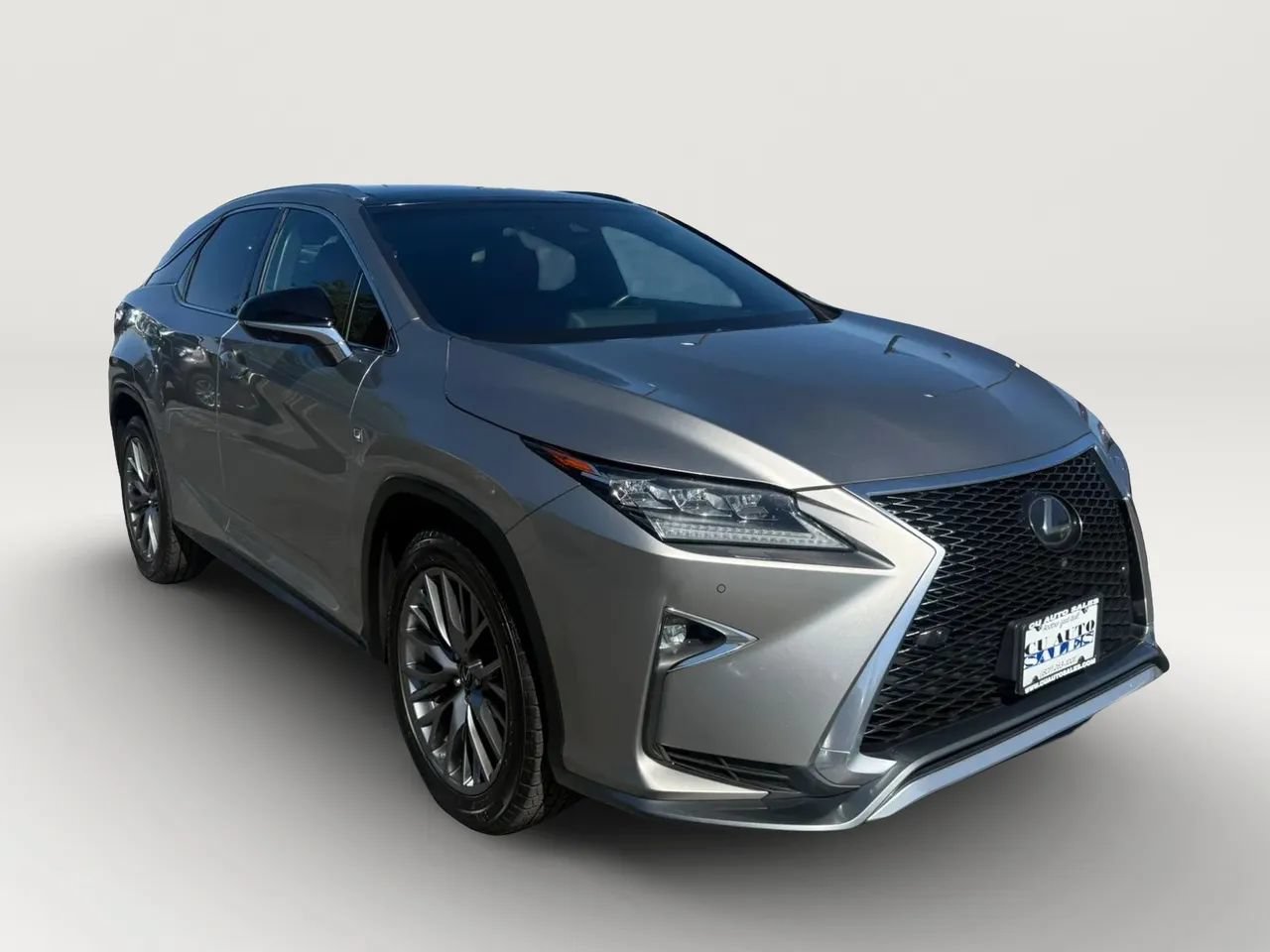 Used 2019 Lexus RX 350 F Sport AWD/4WD image 1