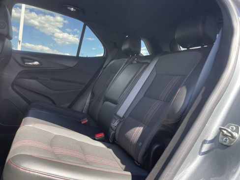 Used 2024 Chevrolet Equinox RS AWD/4WD image 13