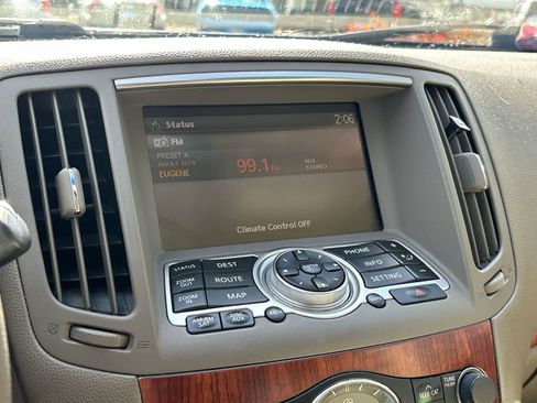 Used 2008 INFINITI G35 x Sedan w/ Premium Pkg image 13