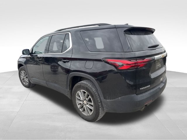 Used 2022 Chevrolet Traverse LT FWD image 21