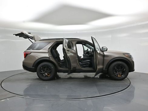 New 2026 Ford Explorer Tremor AWD/4WD image 4