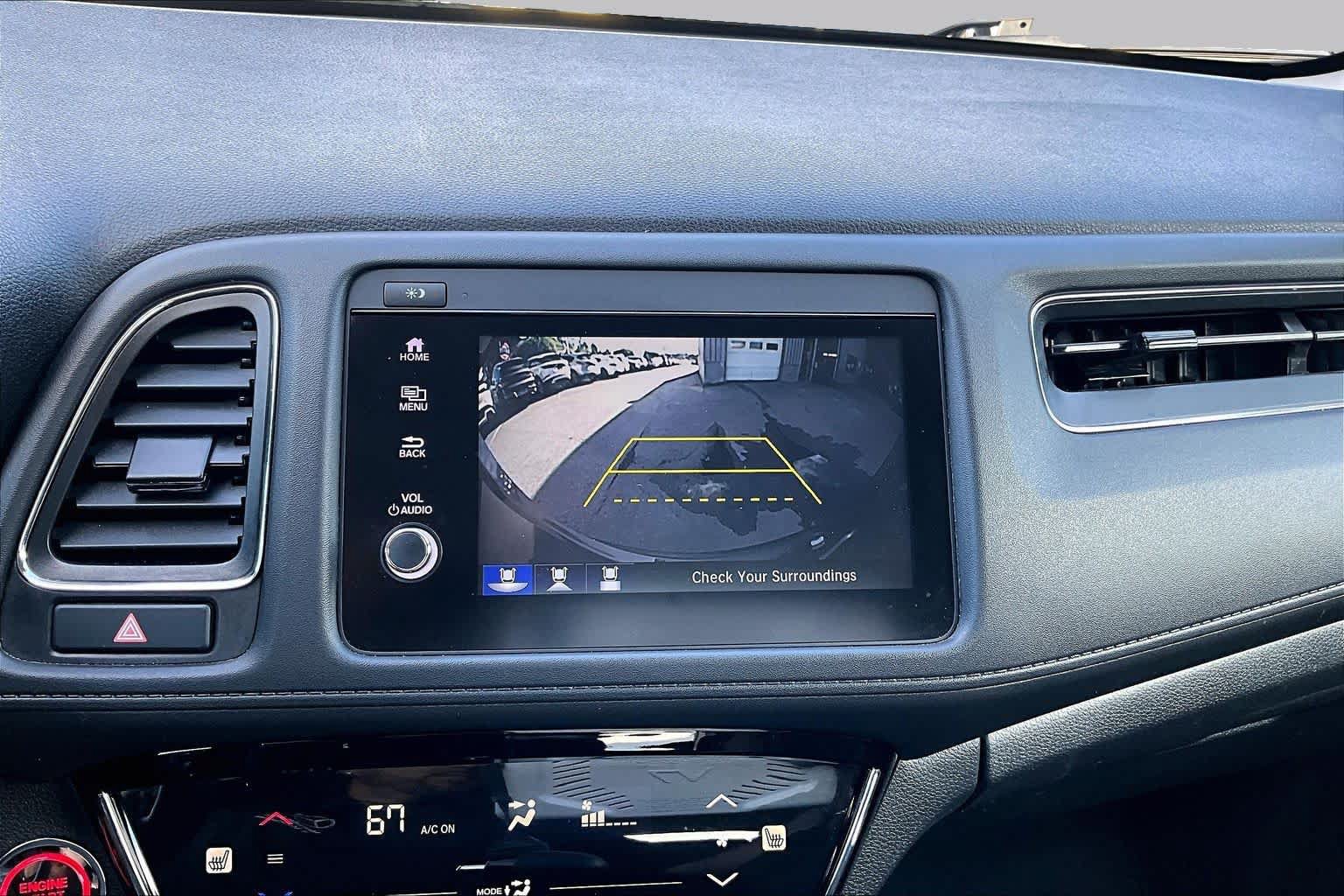 Used 2022 Honda HR-V EX image 28