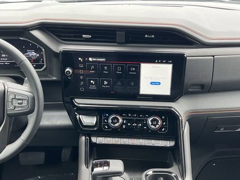 New 2025 GMC Sierra 1500 AT4 w/ Technology Package image 4