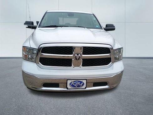 Used 2023 RAM 1500 Classic SLT w/ Trailer & Traction Group image 9