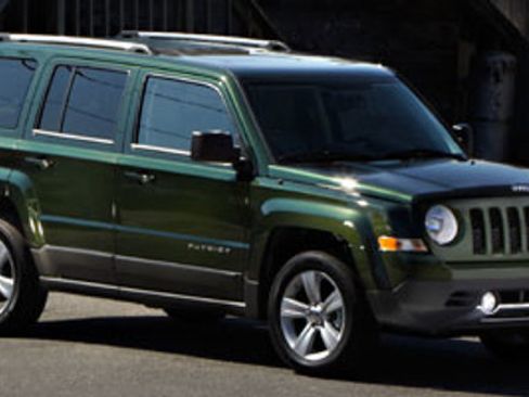 Used 2012 Jeep Patriot Sport w/ PWR Value Group image 1