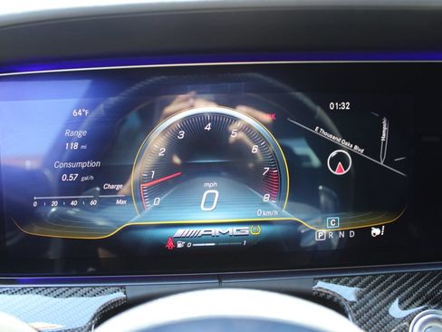 Used 2019 Mercedes-Benz AMG GT 63 image 23