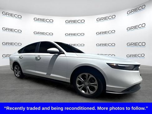 Used 2023 Honda Accord LX image 1