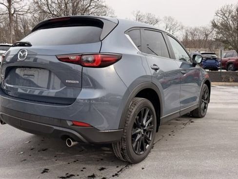 Used 2023 MAZDA CX-5 Carbon Edition image 3