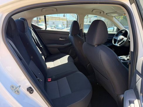Used 2023 Nissan Sentra SV FWD image 10
