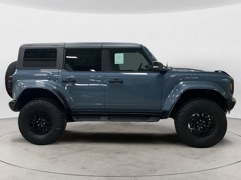 New 2025 Ford Bronco Raptor w/ Interior Carbon Fiber Pack AWD/4WD image 6