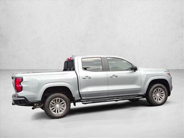 Certified 2023 Chevrolet Colorado LT w/ LT Convenience Package II RWD image 8