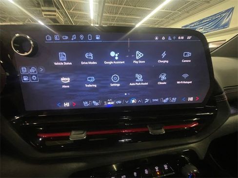 Used 2024 Chevrolet Silverado EV RST image 21