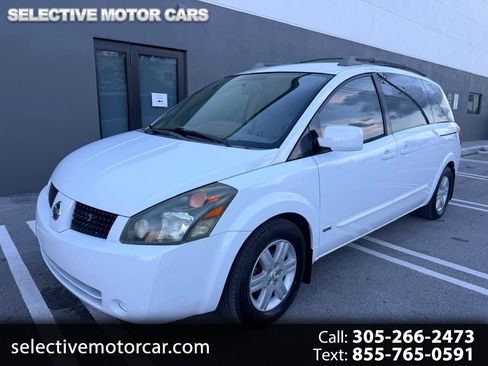 Used 2006 Nissan Quest SL w/ (V01) 3.5 SL Special Edto Pkg FWD image 1