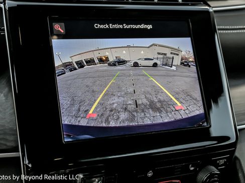 Used 2022 Jeep Grand Cherokee L Limited image 37