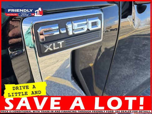 Used 2024 Ford F150 XLT w/ Mobile Office Package image 16