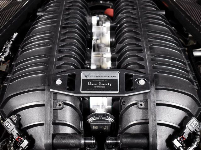 Used 2024 Chevrolet Corvette Z06 RWD image 40