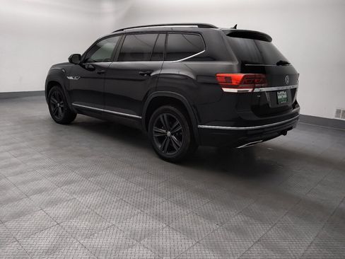 Used 2020 Volkswagen Atlas SE w/ Panoramic Sunroof Package FWD image 3