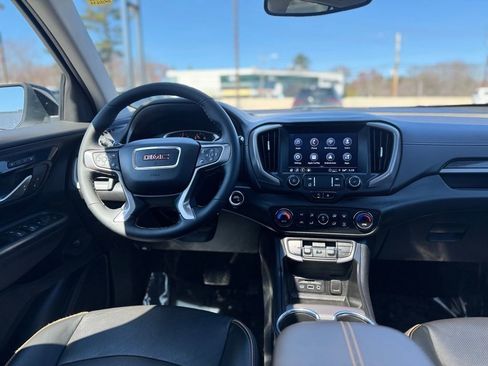 Certified 2023 GMC Terrain AT4 w/ Tech Package AWD/4WD image 13