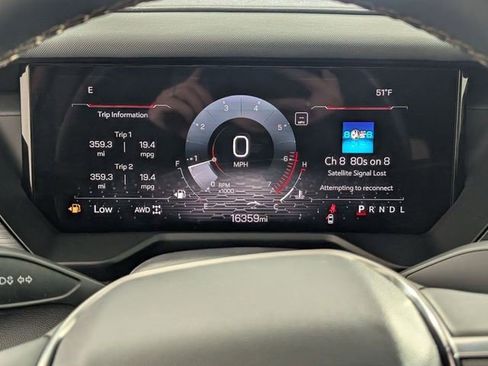 Certified 2024 GMC Acadia AT4 w/ LPO, Floor Liner Package image 18