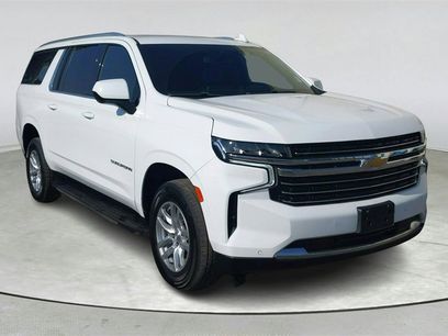 Used 2023 Chevrolet Suburban LT