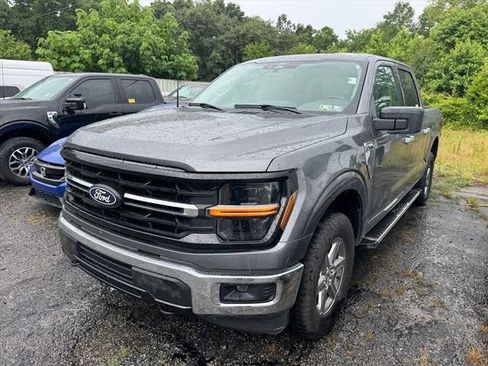 Used 2025 Ford F150 XLT w/ Equipment Group 301A Standard AWD/4WD image 10