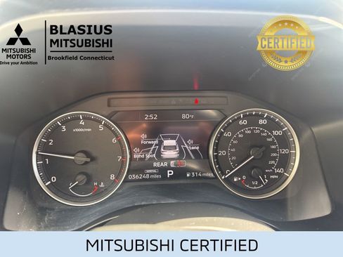 Used 2024 Mitsubishi Outlander SE AWD/4WD image 22