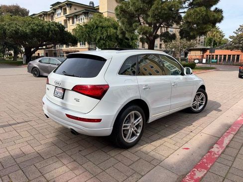 Used 2015 Audi Q5 2.0T Premium Plus w/ Technology Package AWD/4WD image 12