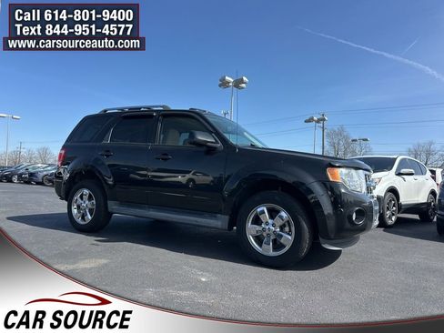Used 2012 Ford Escape Limited image 6