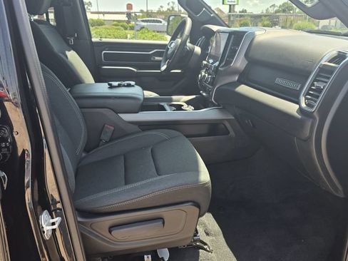 Used 2025 RAM 1500 Big Horn AWD/4WD image 6
