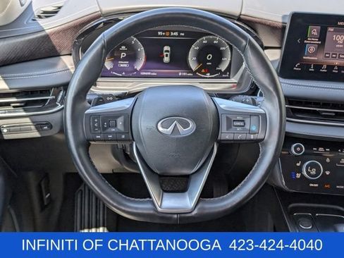 Used 2023 INFINITI QX60 Sensory w/ Cargo Package AWD/4WD image 26