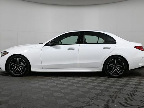 Certified 2023 Mercedes-Benz C 300 4MATIC Sedan image 2