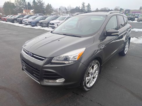 Used 2016 Ford Escape Titanium w/ Equipment Group 301A image 2
