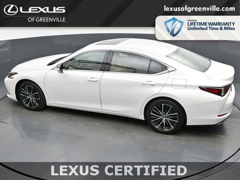 Used 2025 Lexus ES 350 w/ Premium Package image 23