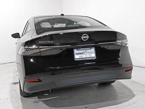 Used 2026 Nissan Sentra SL w/ Floor Mat Package FWD image 5