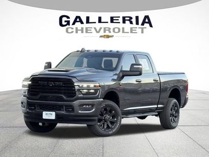 Used 2025 RAM 2500 Laramie w/ Night Edition