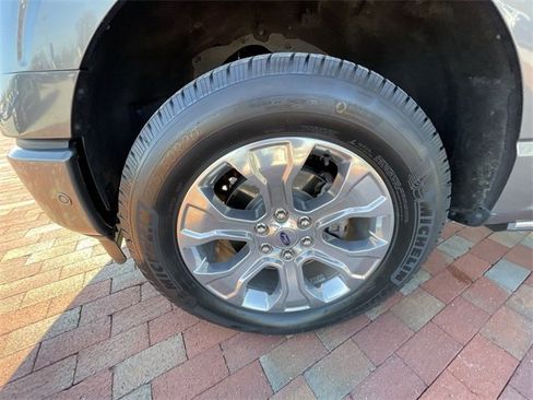 Used 2021 Ford F150 Platinum w/ Equipment Group 701A High image 12