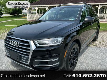 Used 2017 Audi Q7 3.0T Premium Plus