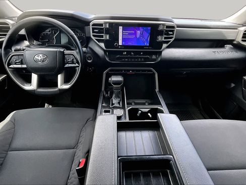Used 2024 Toyota Tundra SR5 w/ SR5 Convenience Package AWD/4WD image 16