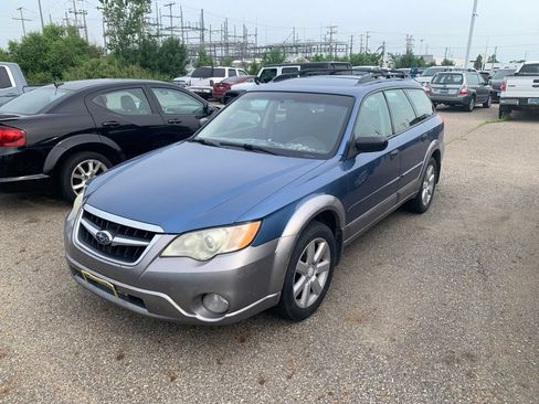 Used 2008 Subaru Outback 2.5i AWD/4WD image 11
