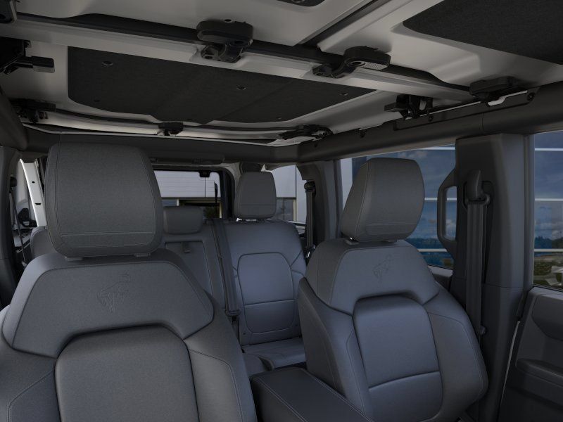 New 2026 Ford Bronco Outer Banks w/ Sasquatch Package AWD/4WD image 53