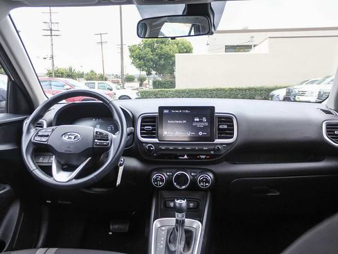 Certified 2023 Hyundai Venue SEL w/ Cargo Package FWD image 16
