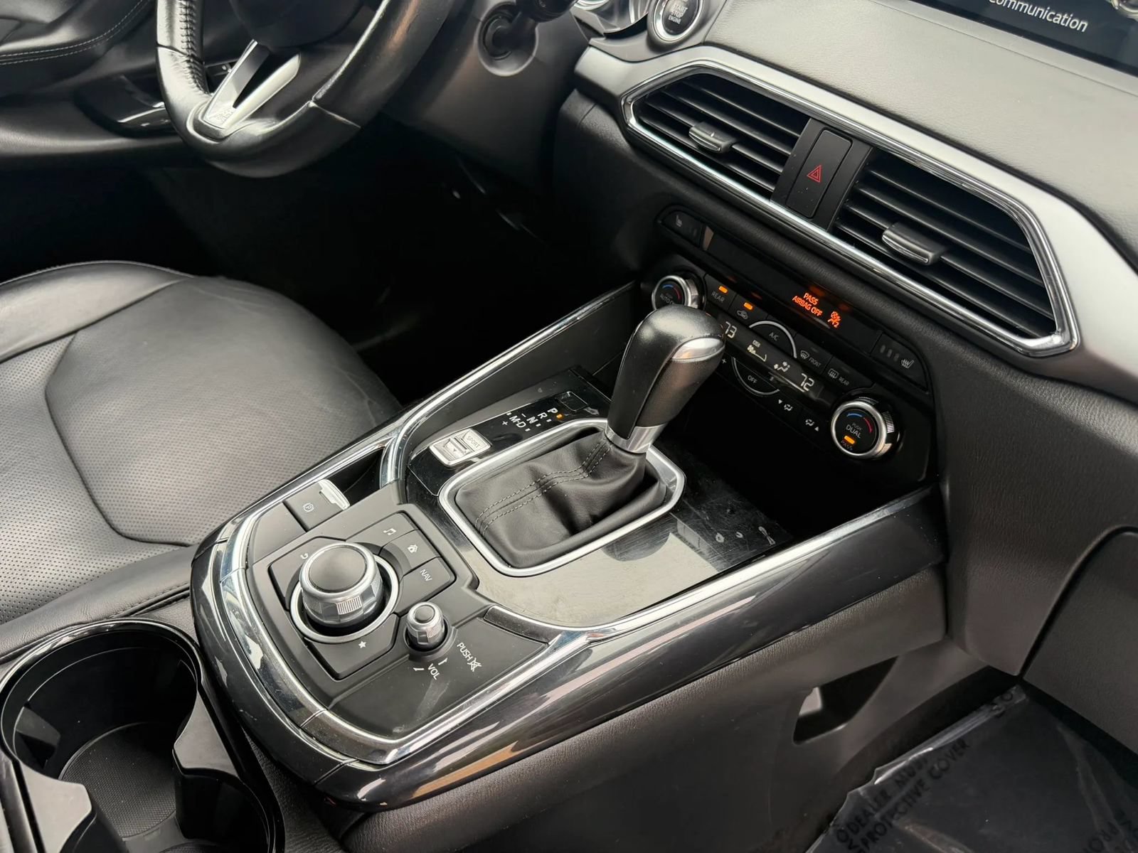 Used 2018 MAZDA CX-9 Touring AWD/4WD image 21