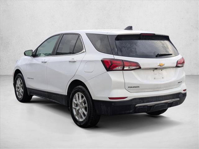 Used 2024 Chevrolet Equinox LT AWD/4WD image 7