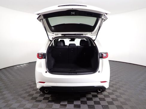 Used 2024 MAZDA CX-5 AWD 2.5 S w/ Select Package image 15