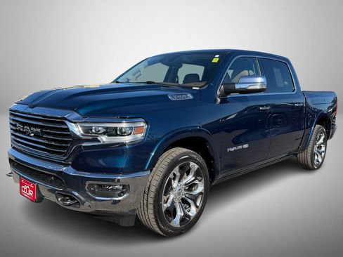 Used 2020 RAM 1500 Limited image 2