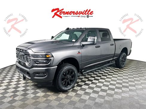 New 2026 RAM 2500 Tradesman image 3