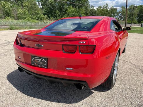 Used 2010 Chevrolet Camaro SS w/ LPO, Ground Effects Package RWD image 80