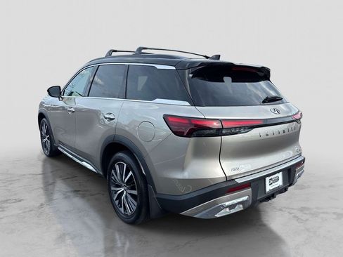 Used 2022 INFINITI QX60 Autograph w/ Cargo Package AWD/4WD image 3