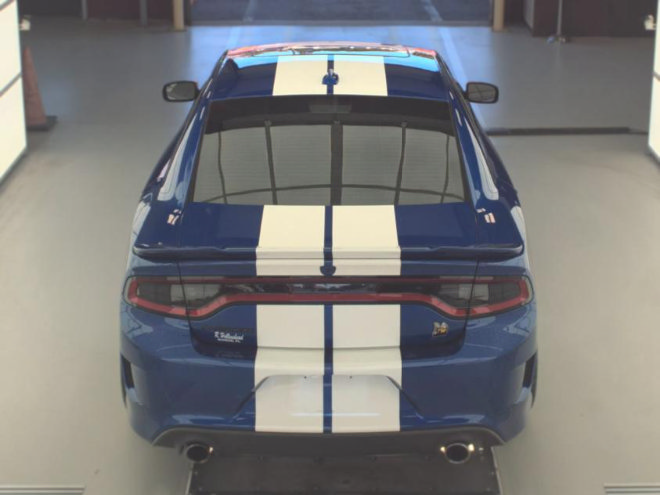 Used 2020 Dodge Charger Scat Pack w/ Plus Group RWD image 5